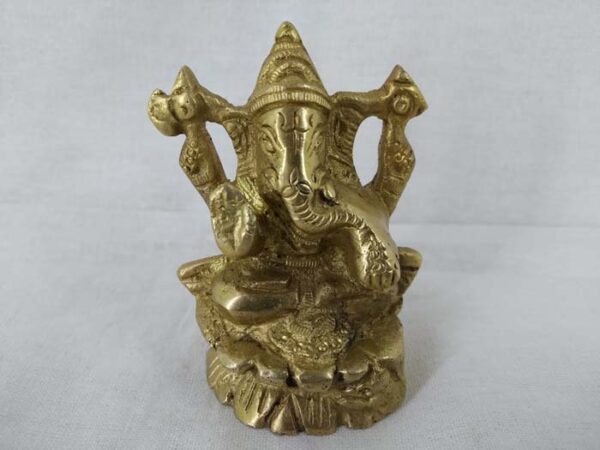 Praying Soul Ganesha P5423_1