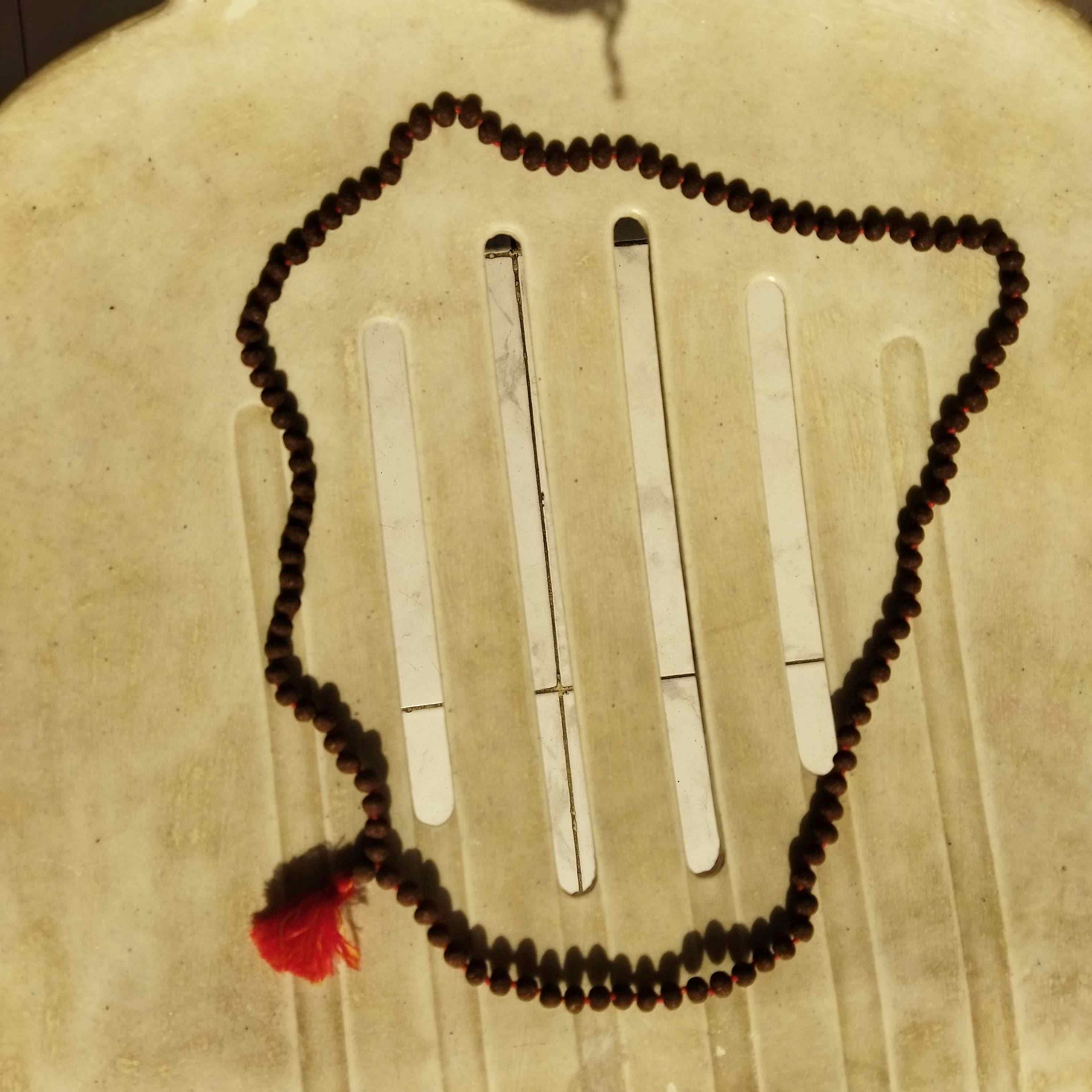 Panchagavya Mala Praying Soul